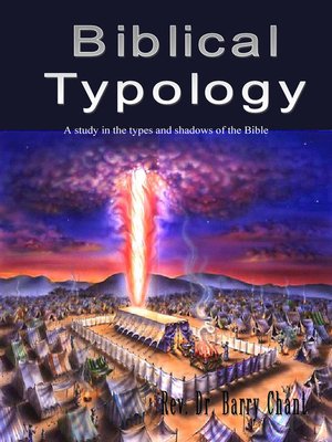 cover image of Biblical Typology